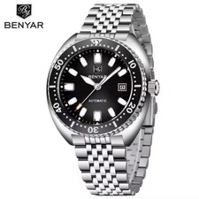 🔝 BENYAR BY5211 NERO TURTLE