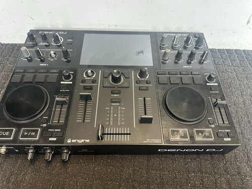 Denon prime console dj - denon,