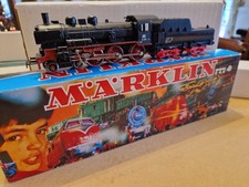 Marklin H0 Locomotiva A Vapore