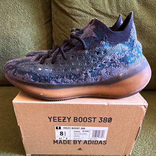 Adidas yeezy boost 380 - boost,
