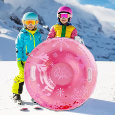 Slittino Gonfiabile Da Neve