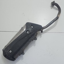 Marmitta Scarico Originale Completo Honda SH 300 2011 2012 2013 2014 2015