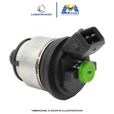 1 INIETTORE LANDI RENZO TAPPO VERDE  237109000 (ATTACCO BOSCH) GPL METANO NUOVO