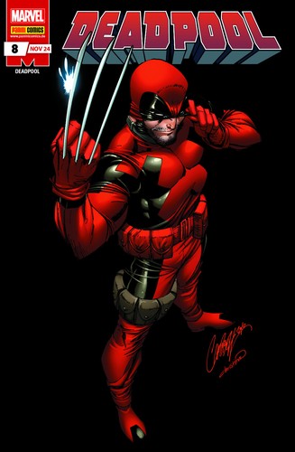 Deadpool tedesco 1 - (2023), da