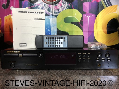 Marantz cd4000 lettore - marantz,