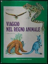 VIAGGIO NEL REGNO ANIMALE