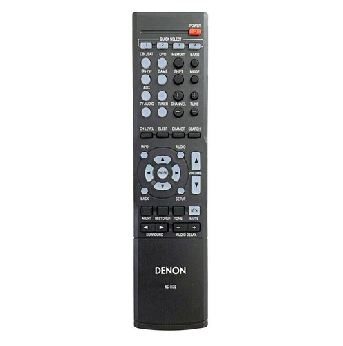 Nuovo 1170 per - rc-1170, denon