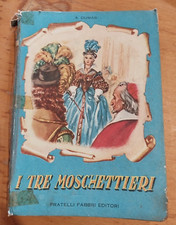 libro romanzo i tre