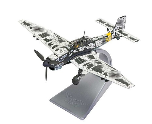 Bomber stuka ju87 - stuka,