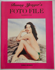 Bunny Yeager Estate Magazine