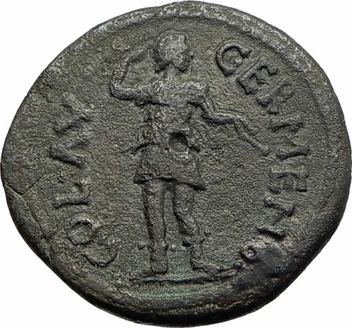 Commodus 177ad autentica rara - commodus,