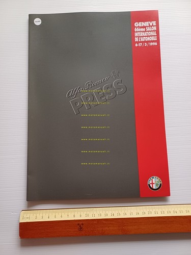 Alfa romeo salone - alfa,