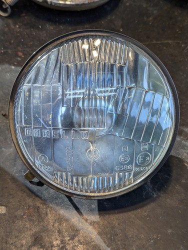 Fiat 500 epoca parabola - parabola, faro