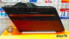 Harley Davidson borsa rigida originale sinistra Touring Road King Electra Street