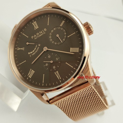 Orologio polso parnis - orologio, 42