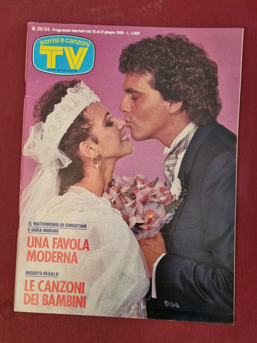 Sorrisi canzoni 23 24 - n, 23/24