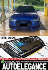 AUDI A6 4G C7 2015-2018