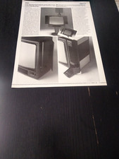 1983 BRIONVEGA TV CORO