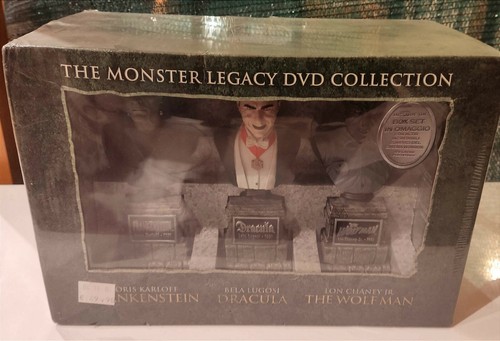 Universal monster legacy - monster, 13