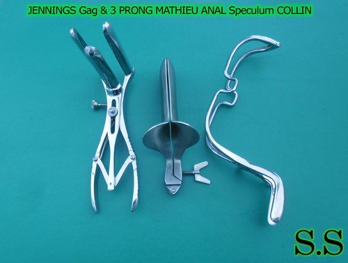 Jennings gag 3 prong - 3,