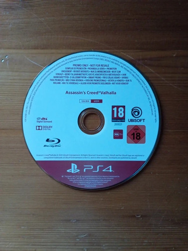 Assassin creed valhalla - assassin's,
