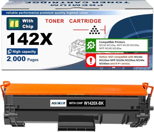 Toner 142x w1420x per - toner,