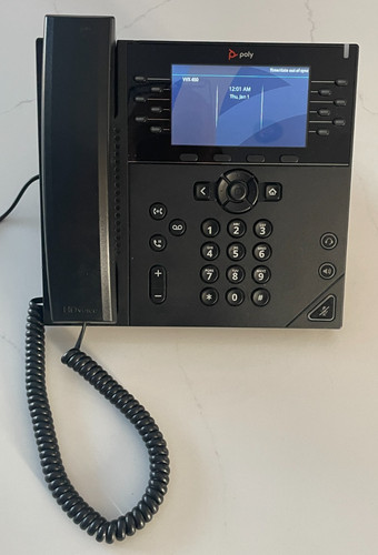 Polycom poly vvx - polycom,