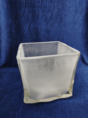 Candelabro vaso vetro - vaso,