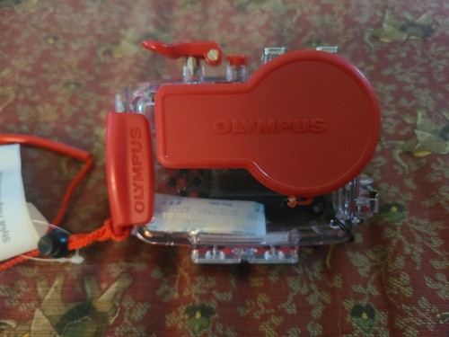 Olympus 043 alloggiamento - pt-043,