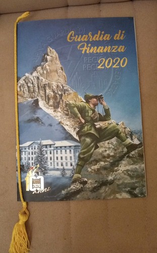 Calendario guardia finanza - calendario,