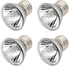 4 Lampade LED Calore Tartaruga