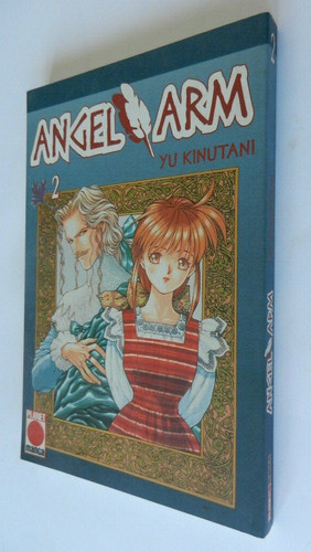 Angel arm yu kinutani - 2,