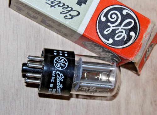 12sl7gt general electric - 12sl7gt,