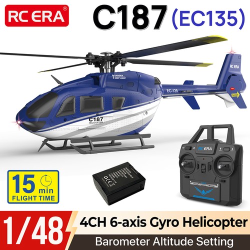 Era c187 ec135 - rc,