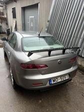 Spoiler coperchio bagagliaio stile DTM per Alfa Romeo 159 2005-2011 GRP