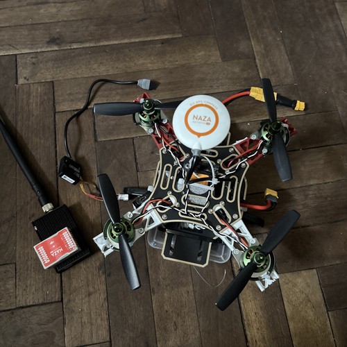 Drone dji naza accessori - drone, v2