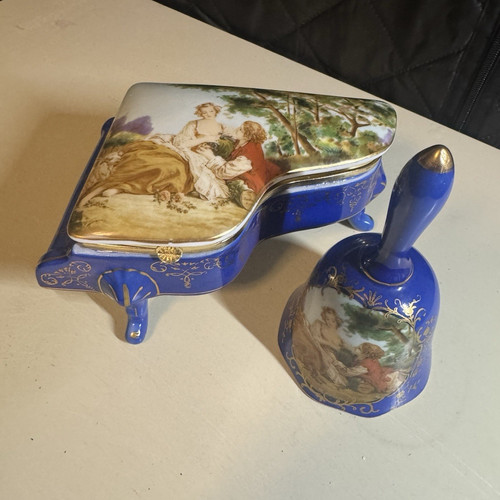 Music box campana - music,
