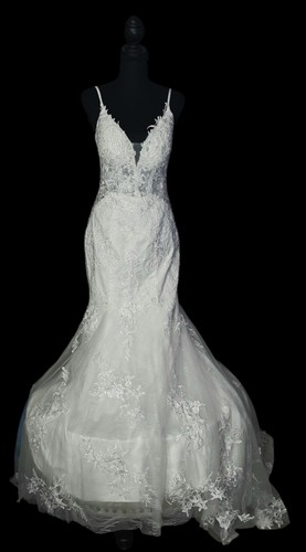 Abito sposa pizzo - abito, tulle
