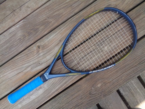 Racchetta tennis oversize - racchetta,