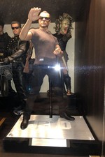 JEAN CLAUDE VAN DAMME ENTERBAY JCVD 1/6