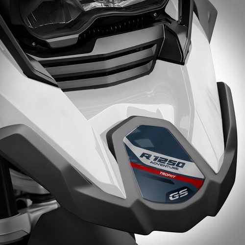 Adesivo frontale per - adesivo, bmw