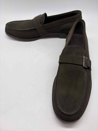 Mocassini uomo tod - tod's, green