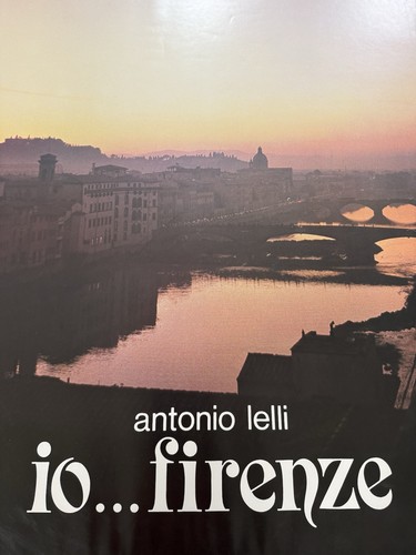 Poster vintage anni - , "io