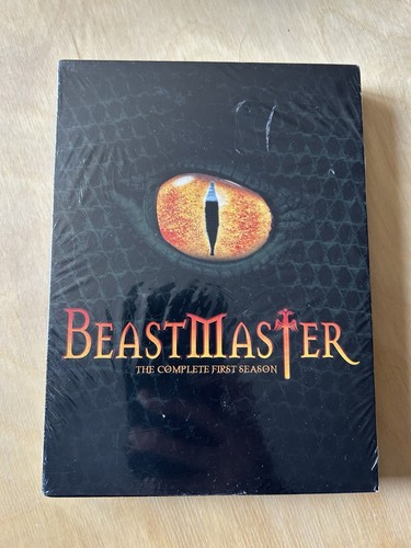 Beastmaster complete first - beastmaster,