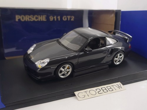 Autoart scala porsche 911 - autoart, 1:18