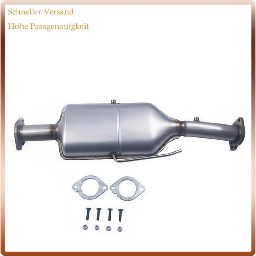 Filtro antiparticolato diesel