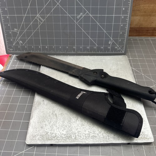 Gerber gator machete - gerber,