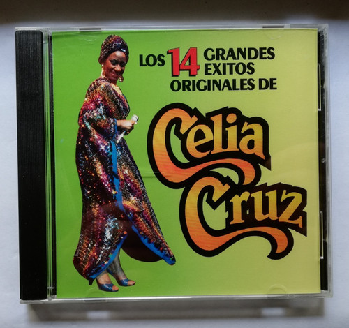 Celia cruz los 14 grandes - celia, –