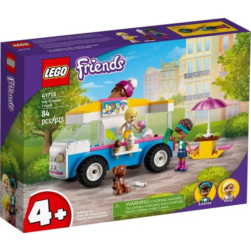 Lego 41715 friends furgone - il,