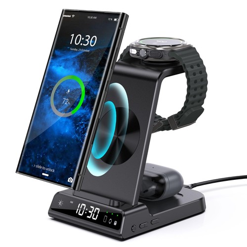 Caricatore wireless per - caricatore,